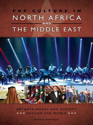 cover image of Pop Culture in North Africa and the Middle East